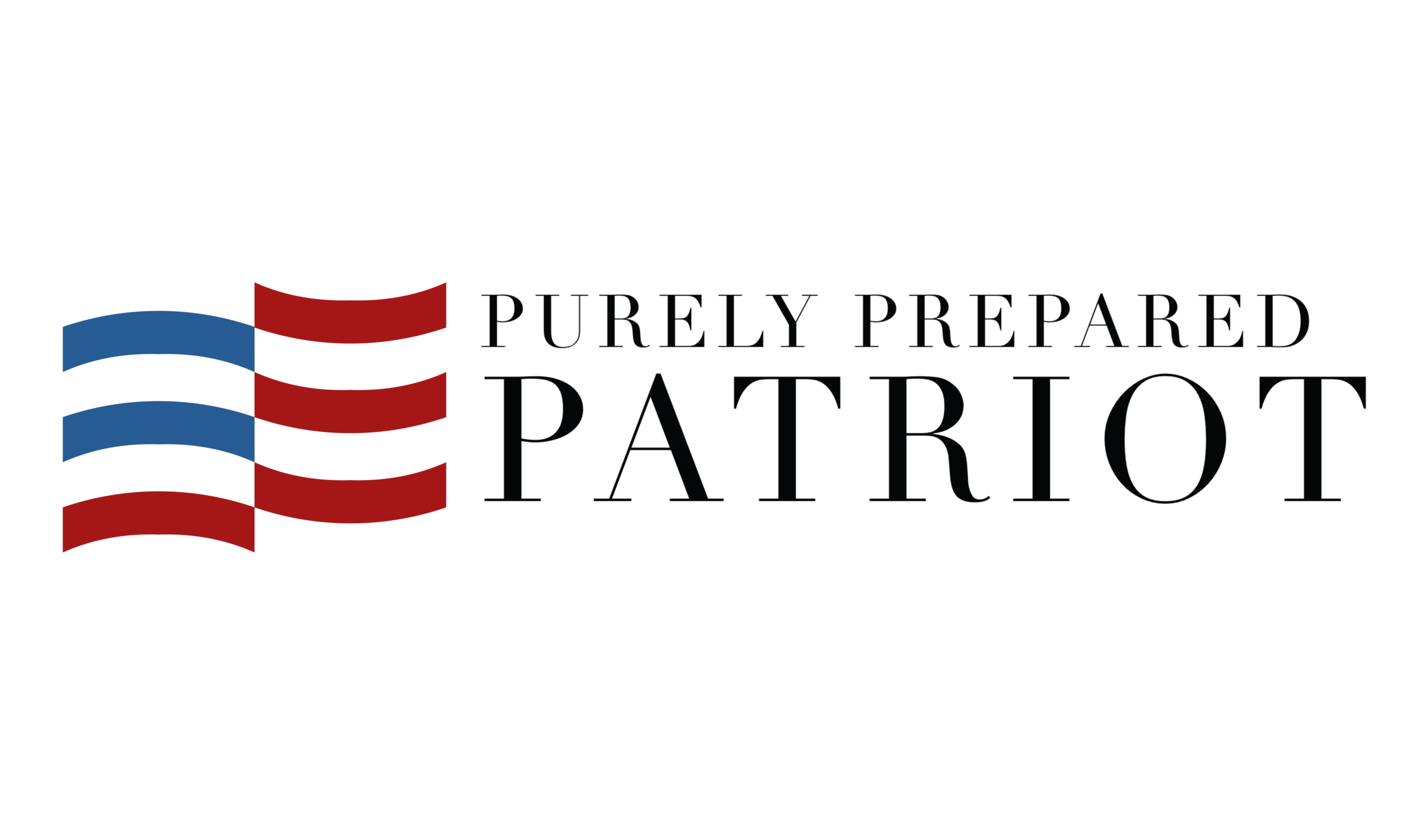 Purely Prepared Patriot Brought to Americans by Americans