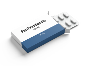Fenbendazole 500mg x 10 pills