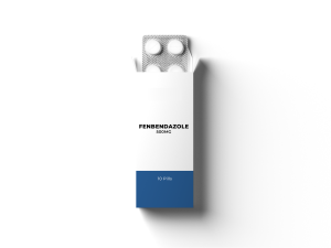 Fenbendazole 500mg x 10 pills