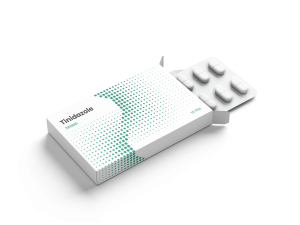 Tinidazole 500mg Tablet