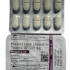 Mebendazole 500mg Chewable Tablets