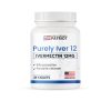 Purely IVER 12 MG - IVERMECTIN 12mg 25 Pills - One-time Purchase